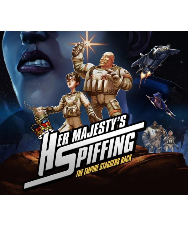 Her Majesty s SPIFFING Steam Key GLOBAL